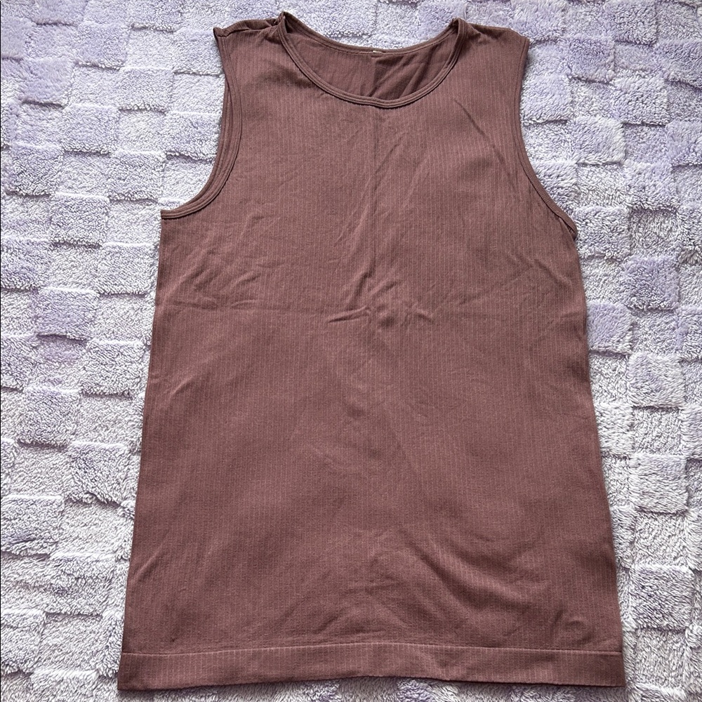 Zyia Parallel Tank purple/lavender